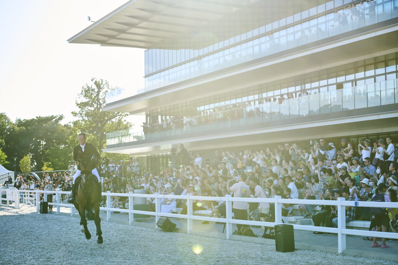 20251019 Tokyo Equestrian Festival 馬事公苑