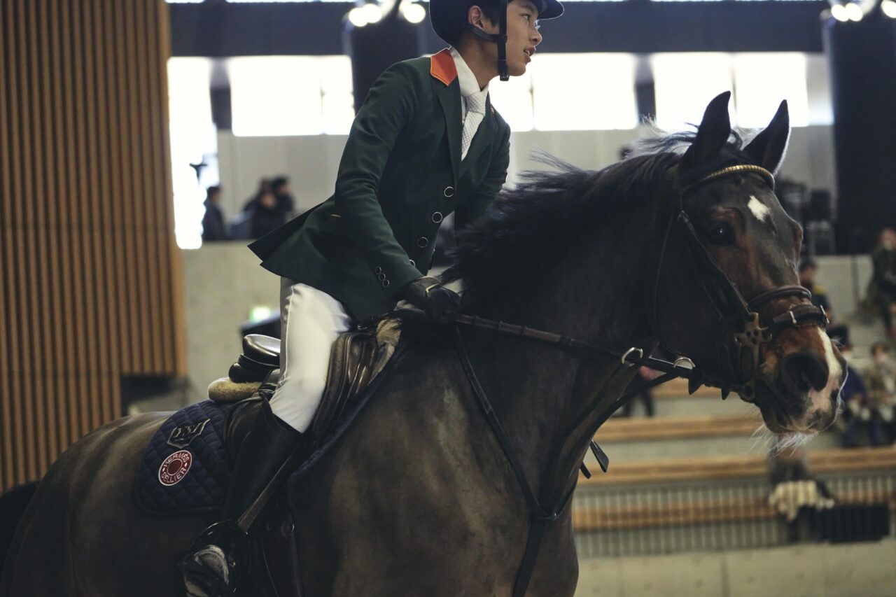 20251019 Tokyo Equestrian Festival 馬事公苑