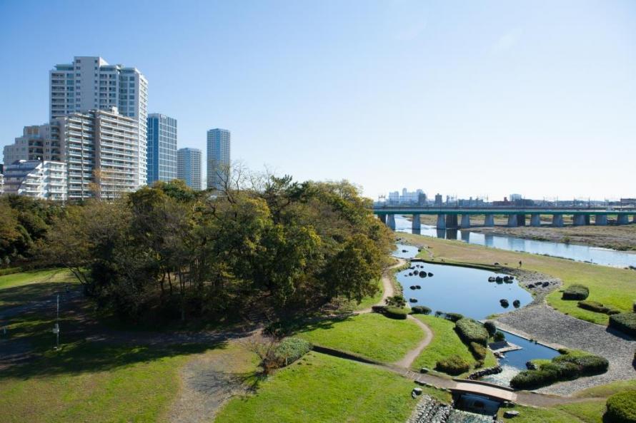 20251023 Tamagawa Riverside Wine Fes 二子玉川