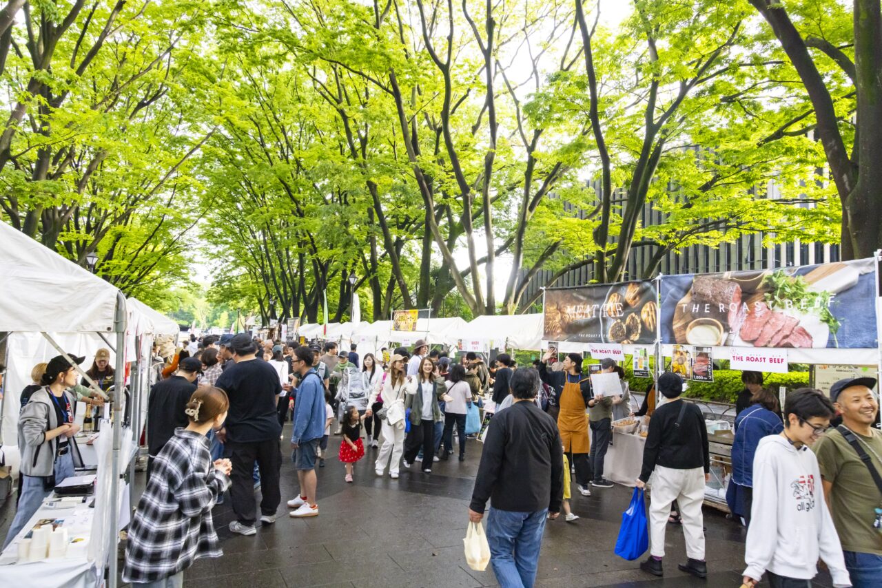 20251025 世田谷クラフトビールフェス 馬事公苑