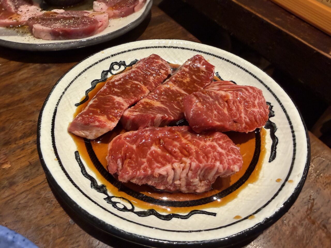 焼肉ラッキー