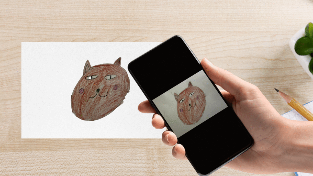 らくがきキャラメーカー