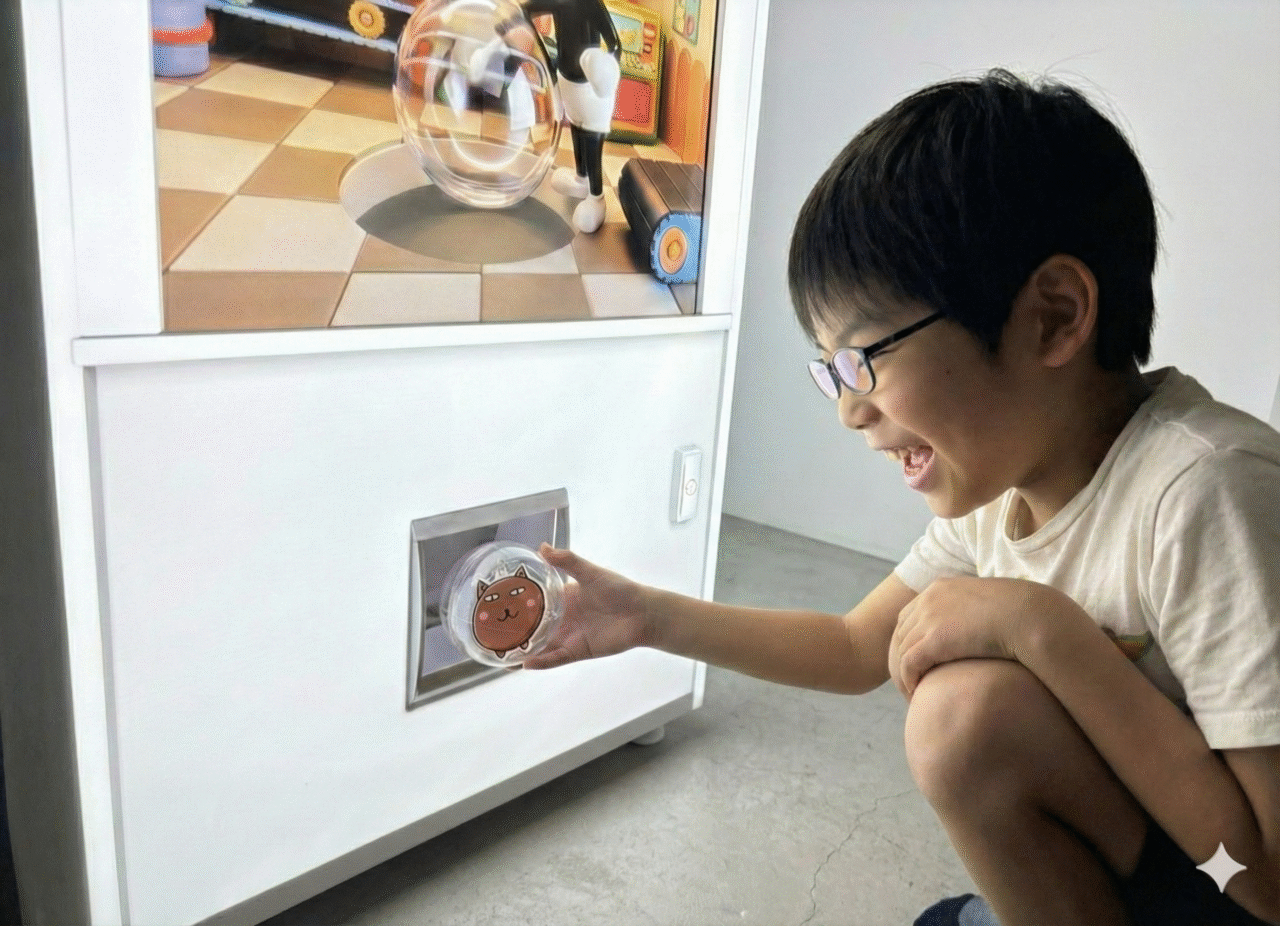 らくがきキャラメーカー