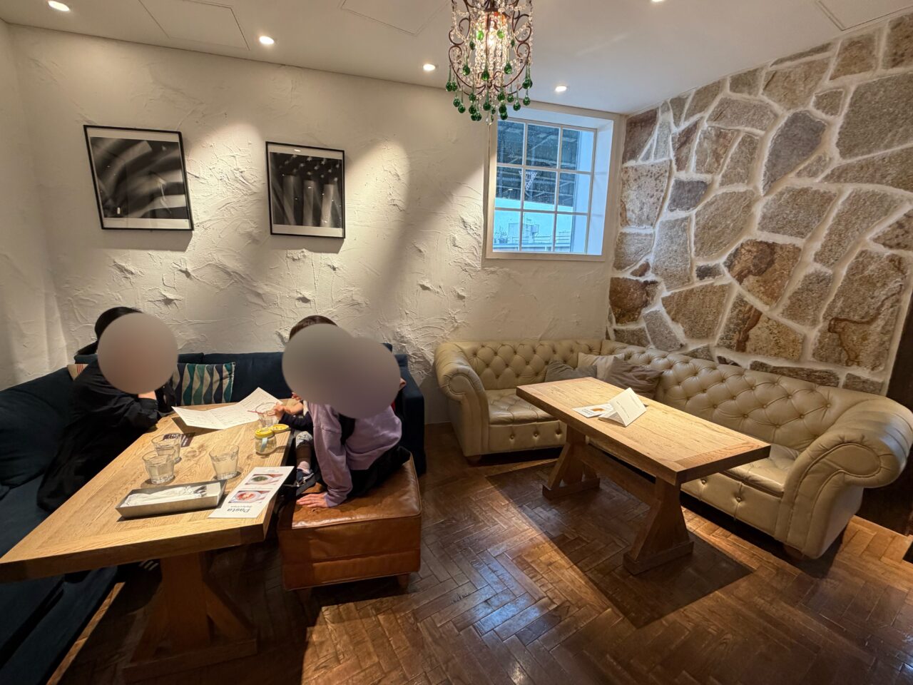 ロンハーマンカフェ