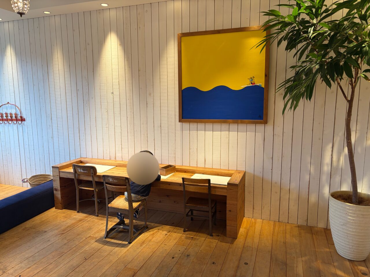 ロンハーマンカフェ