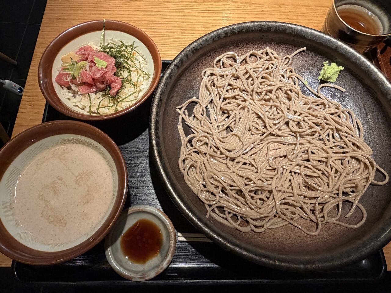 蕎麦ダイニング尚禅