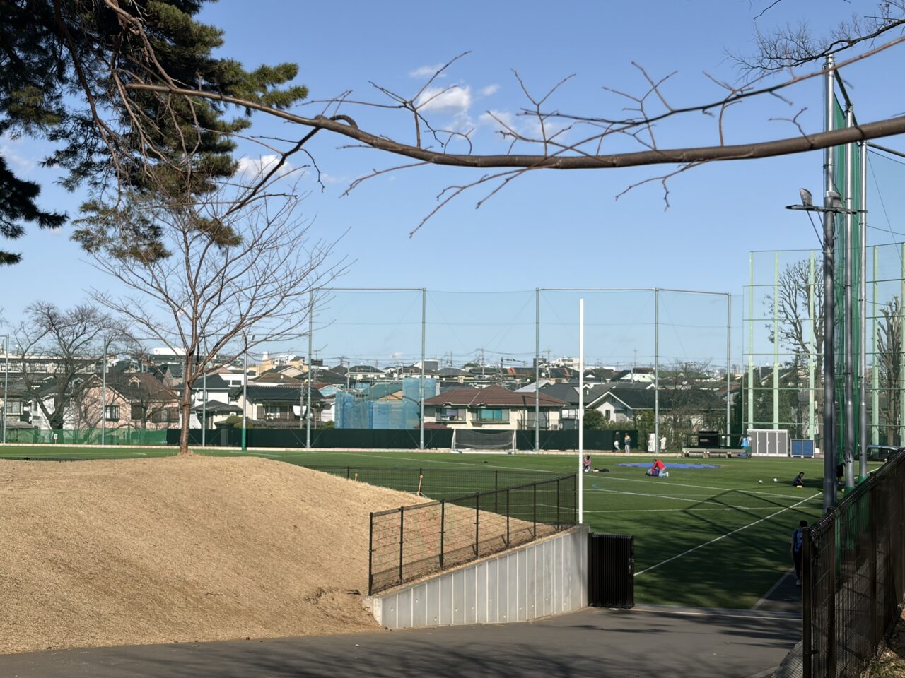 J＆Sフィールド