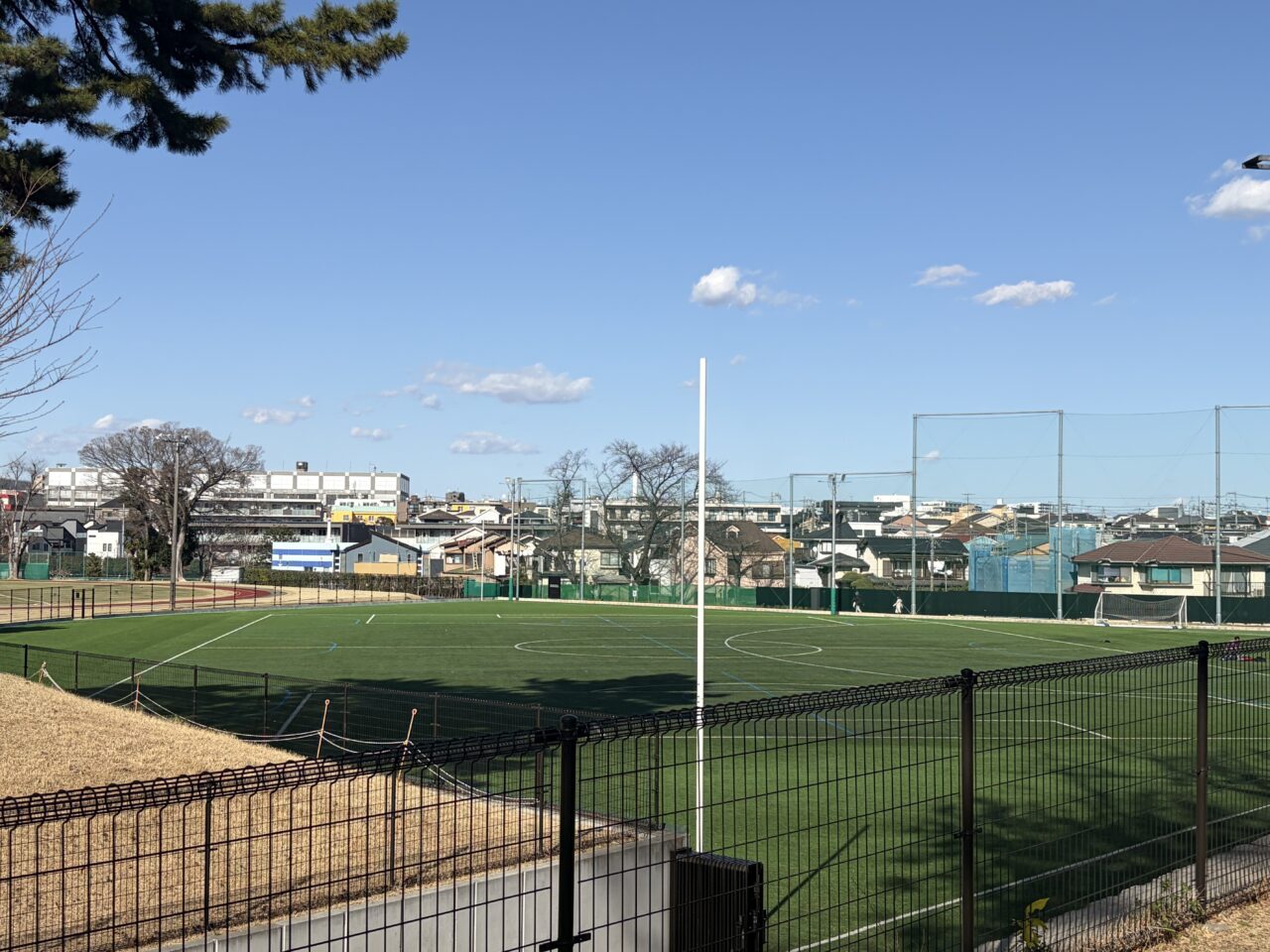 J＆Sフィールド