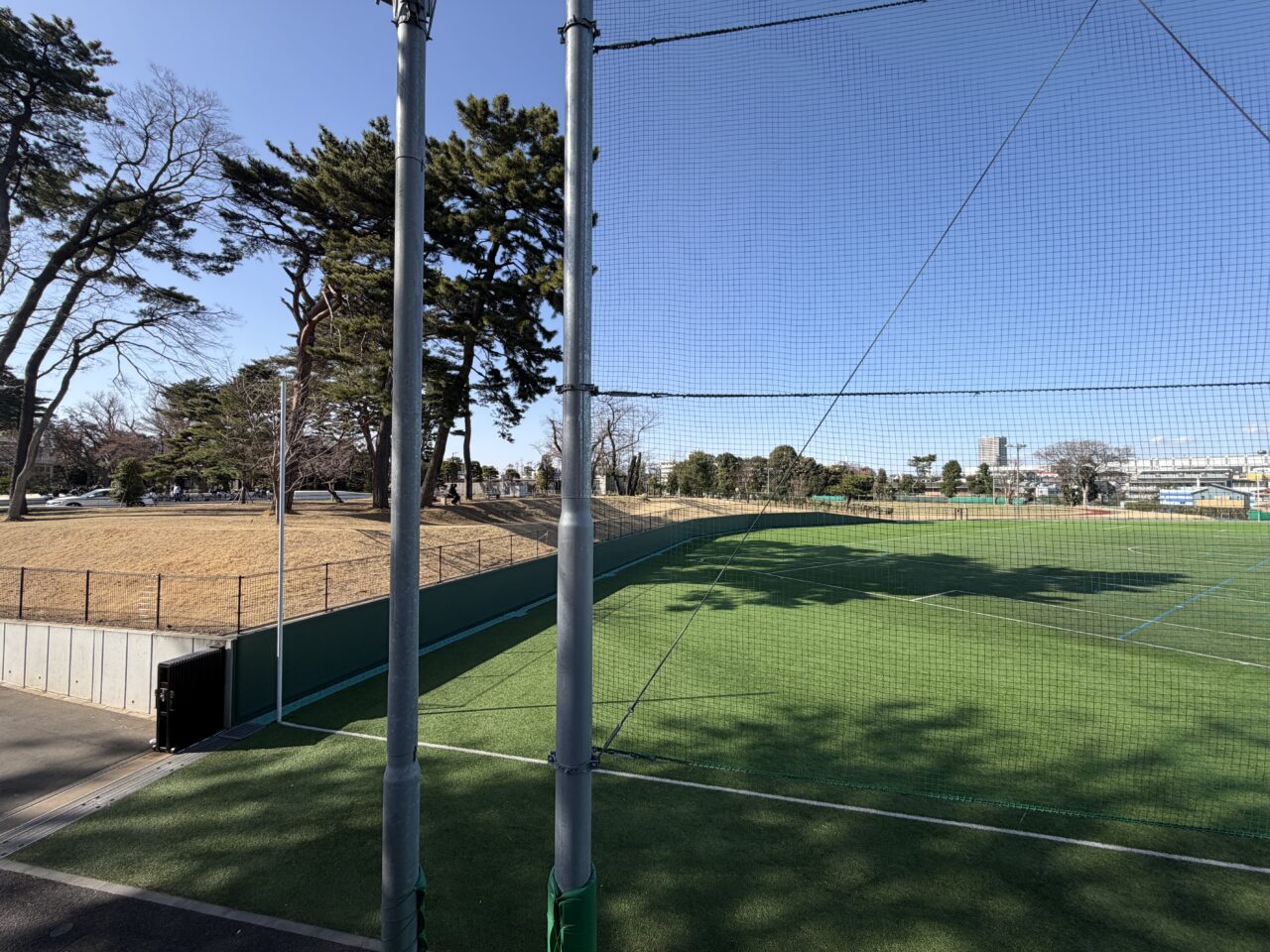 J＆Sフィールド