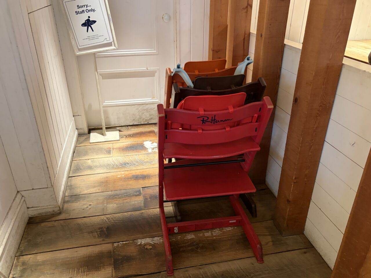 ロンハーマンカフェ