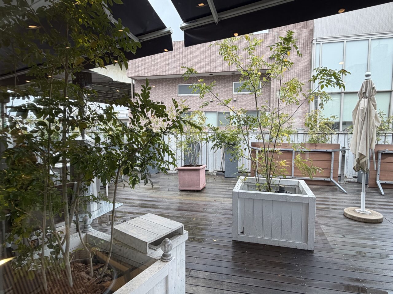 ロンハーマンカフェ