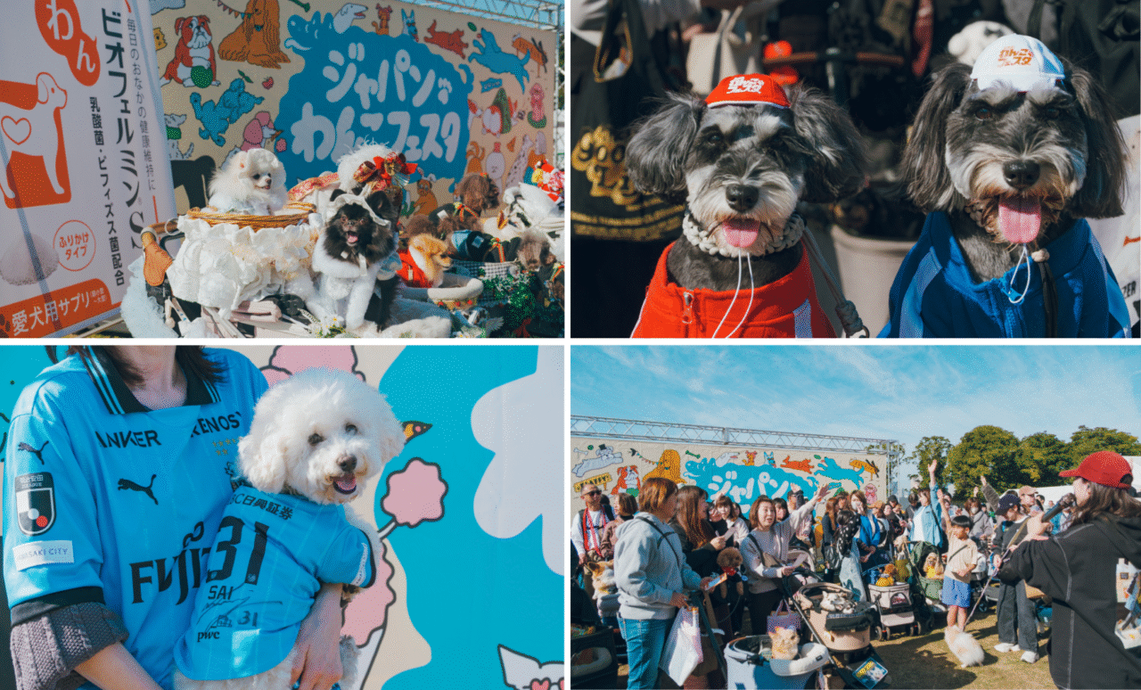 わんこエキスポ