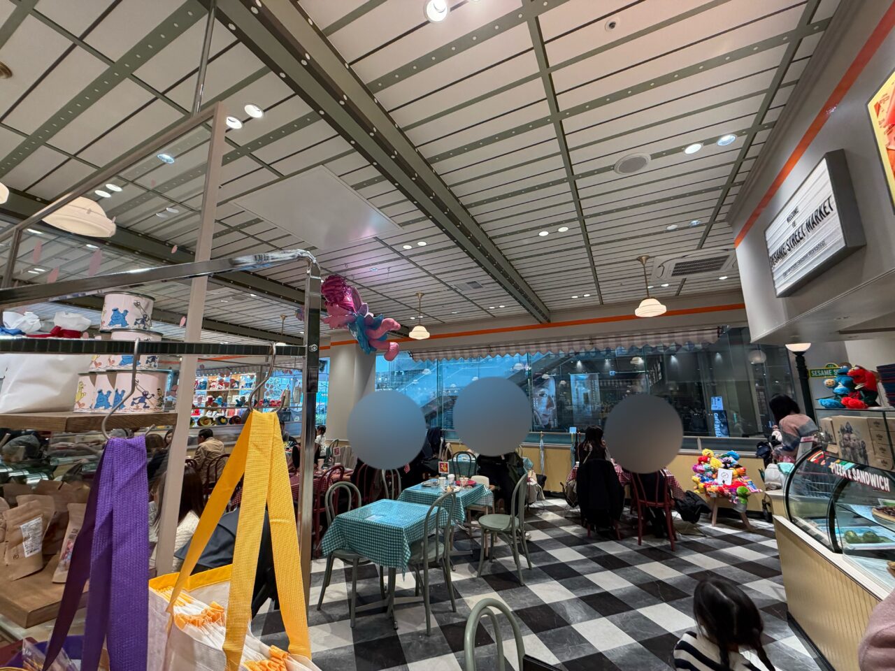 セサミストリート