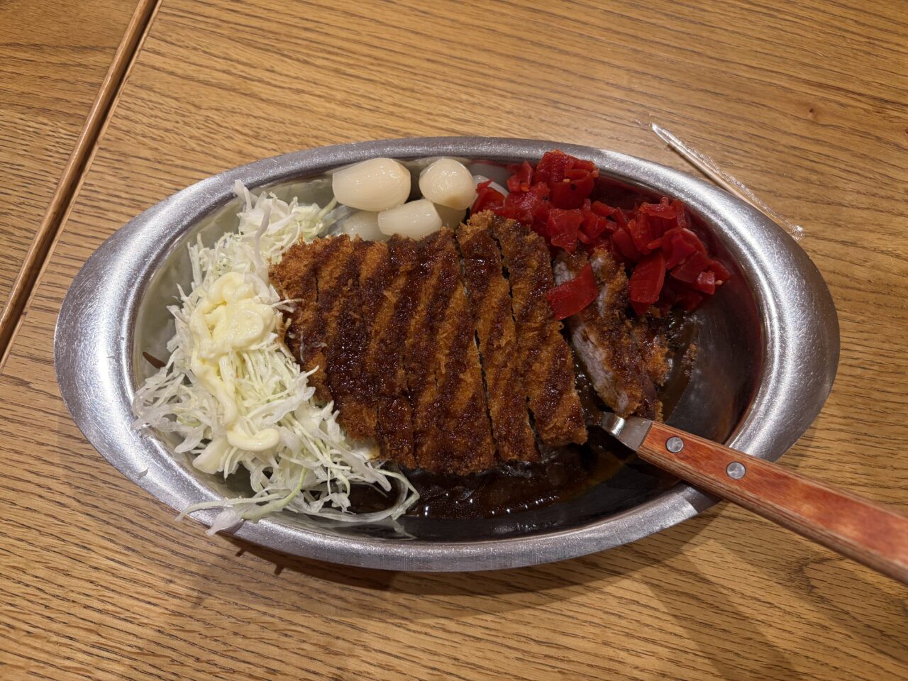 ゴーゴーカレー