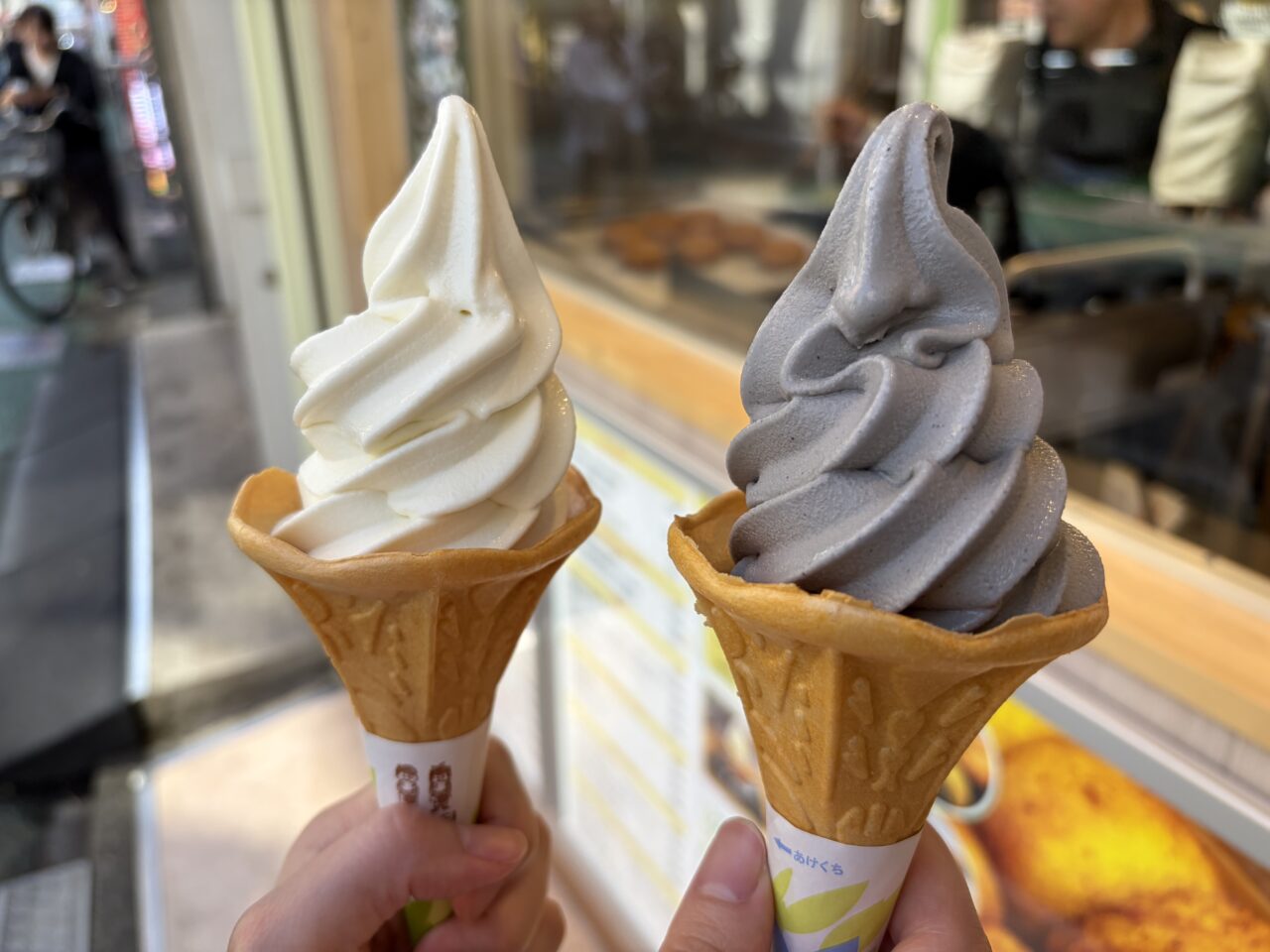 いっきゅうドーナツ