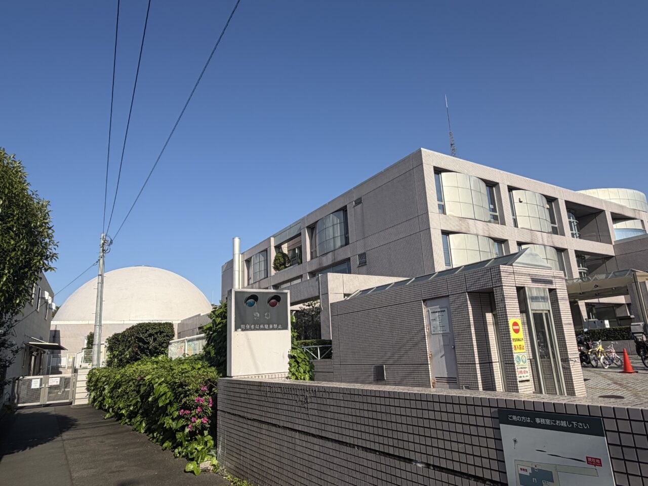 プラネタリウム