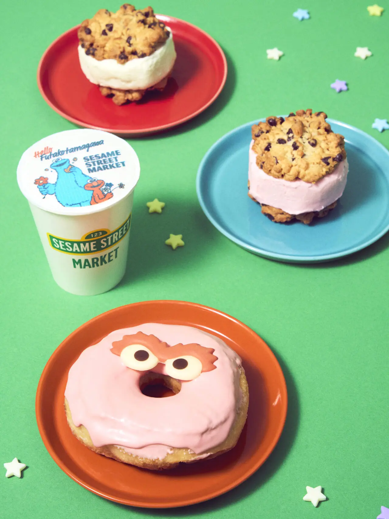 セサミストリート