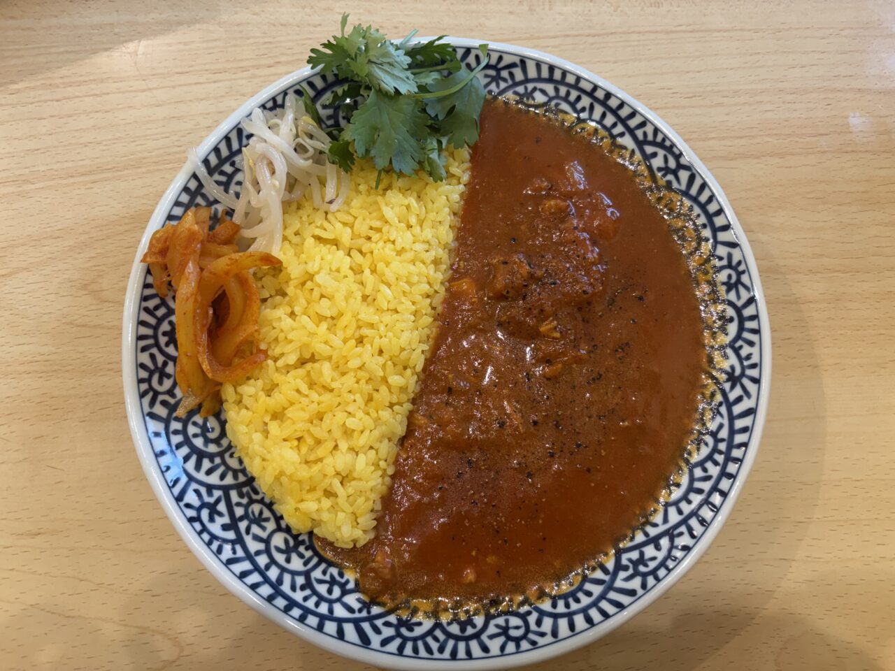 アニカレー