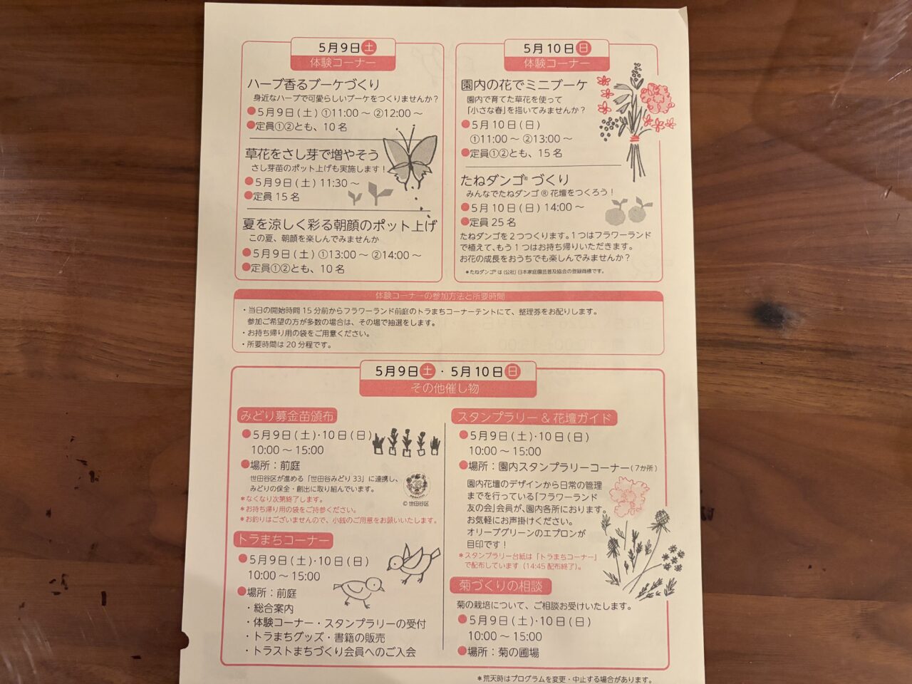 フラワーランド