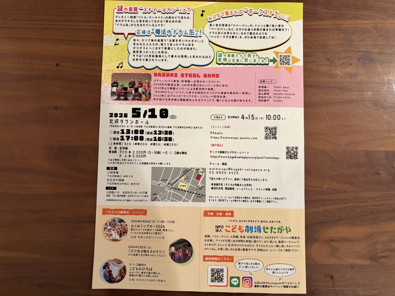 北沢タウンホール