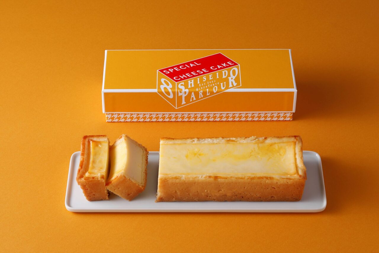 資生堂パーラー