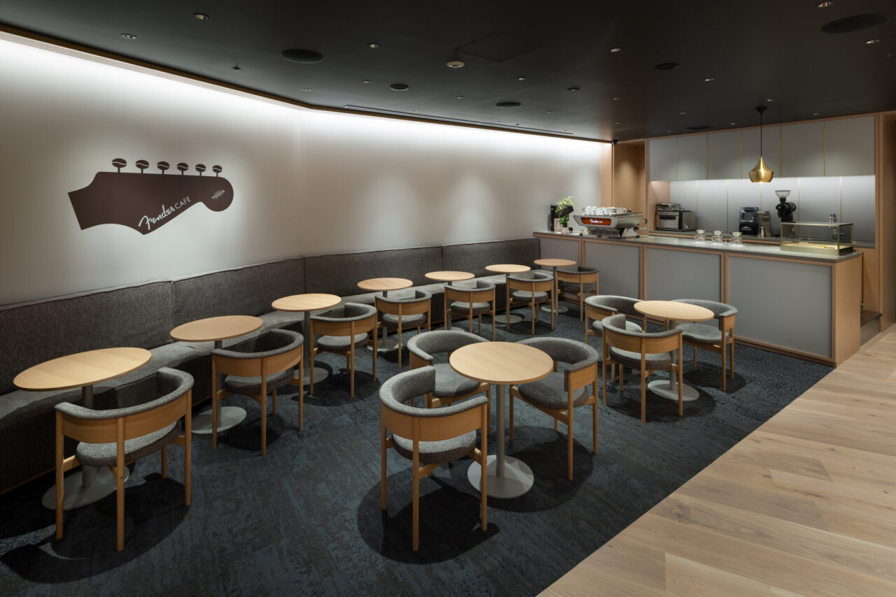 Fendercafe
