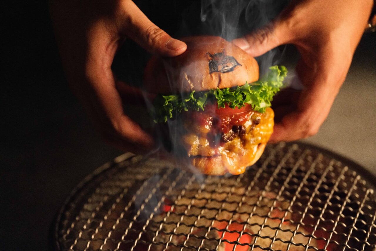SHOGUNBURGER