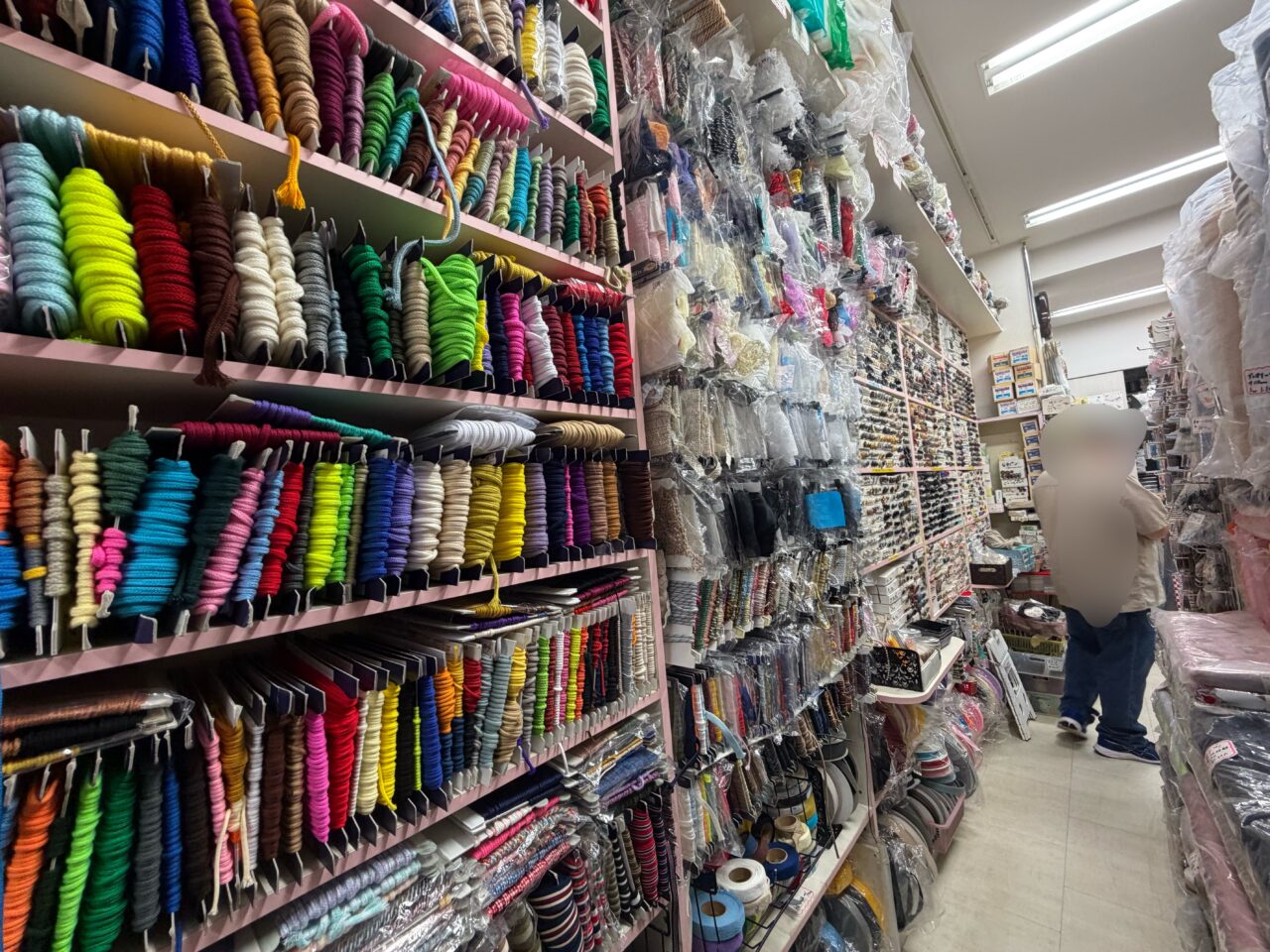 ヤマダ手芸店