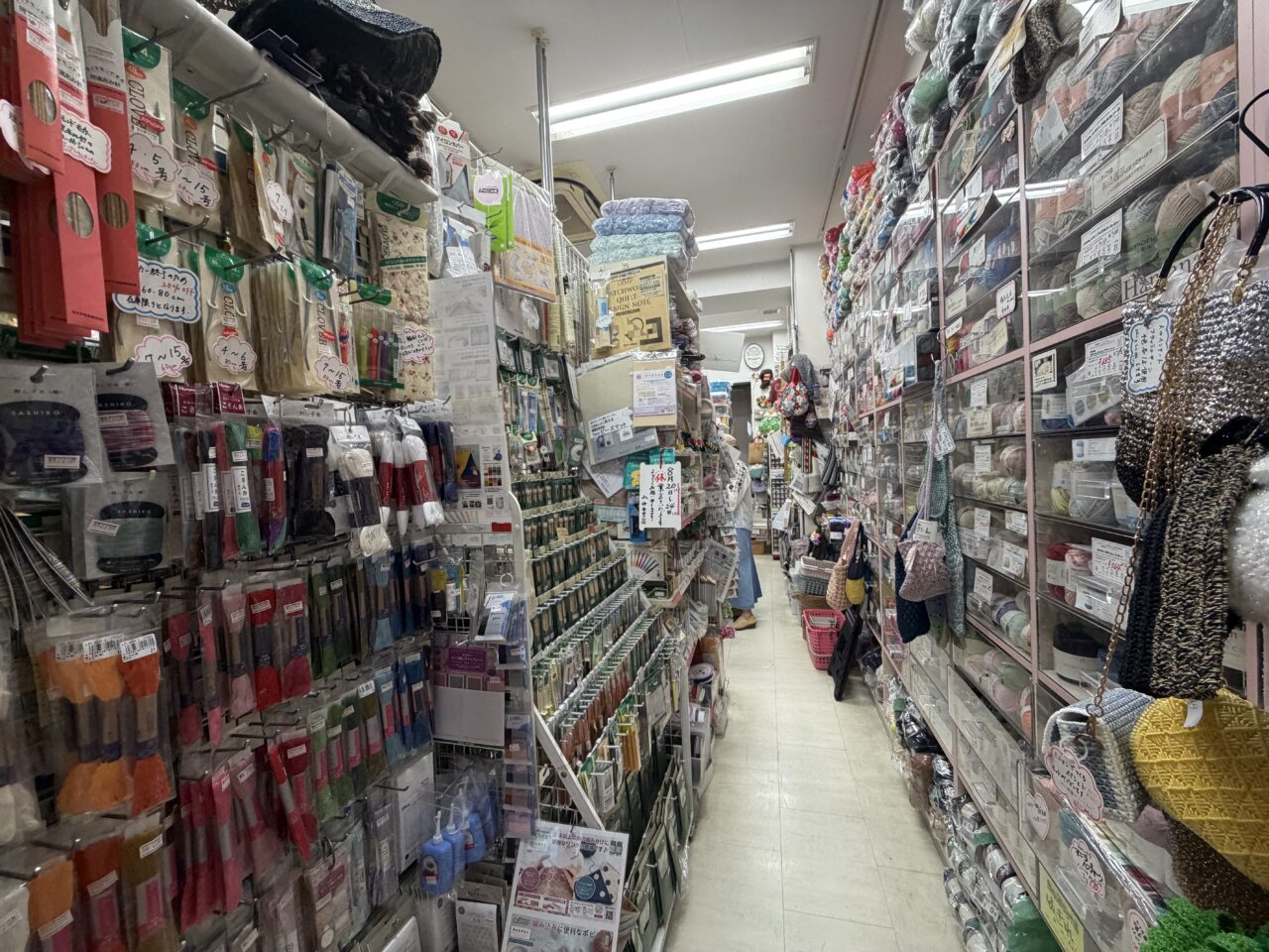 ヤマダ手芸店