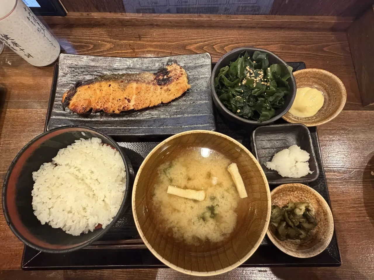 しんぱち食堂