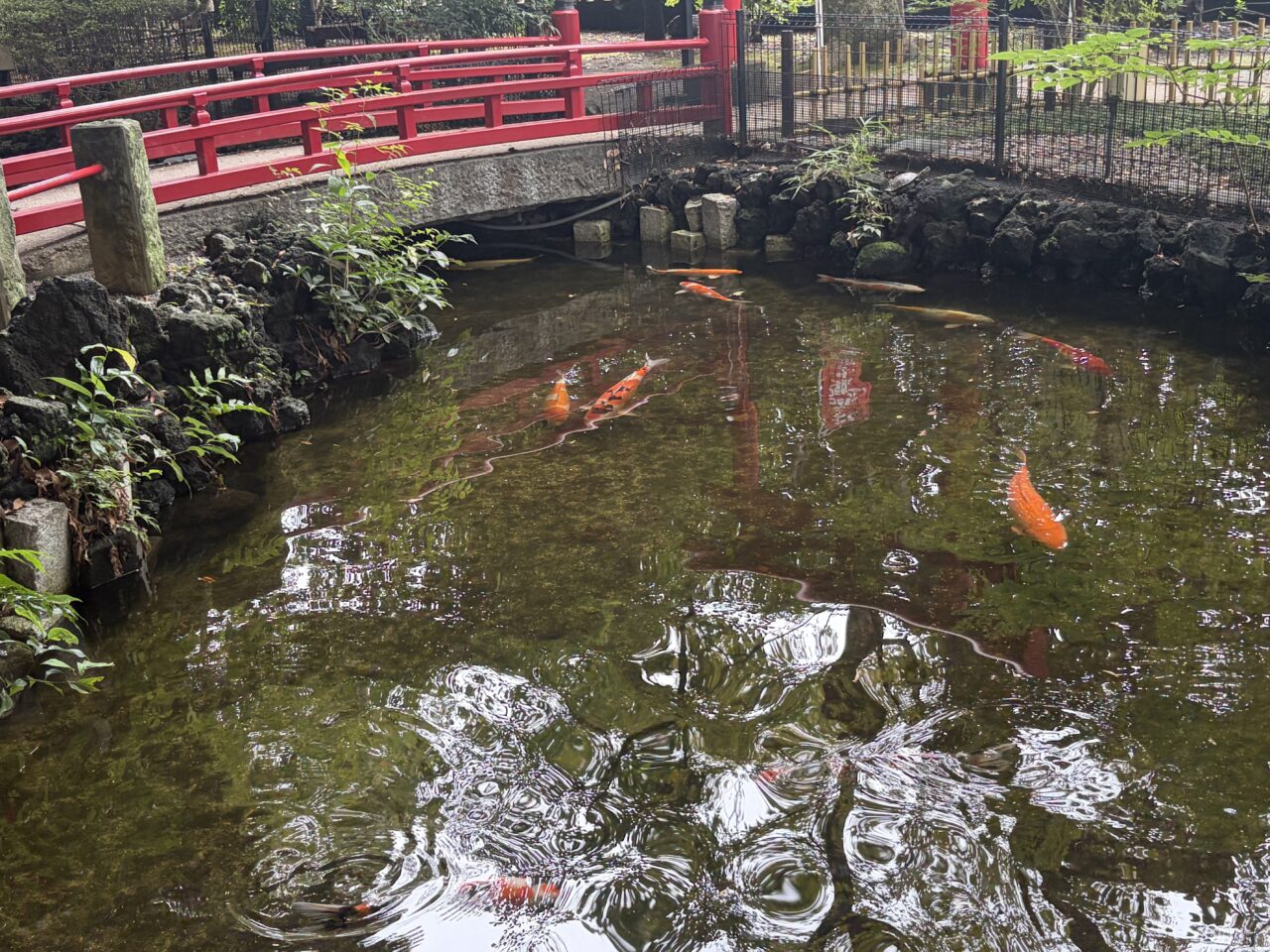 世田谷八幡宮