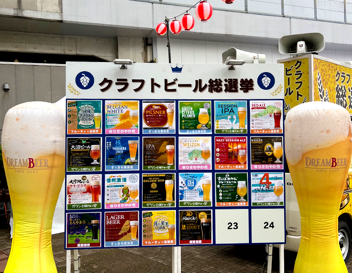 クラフトビール