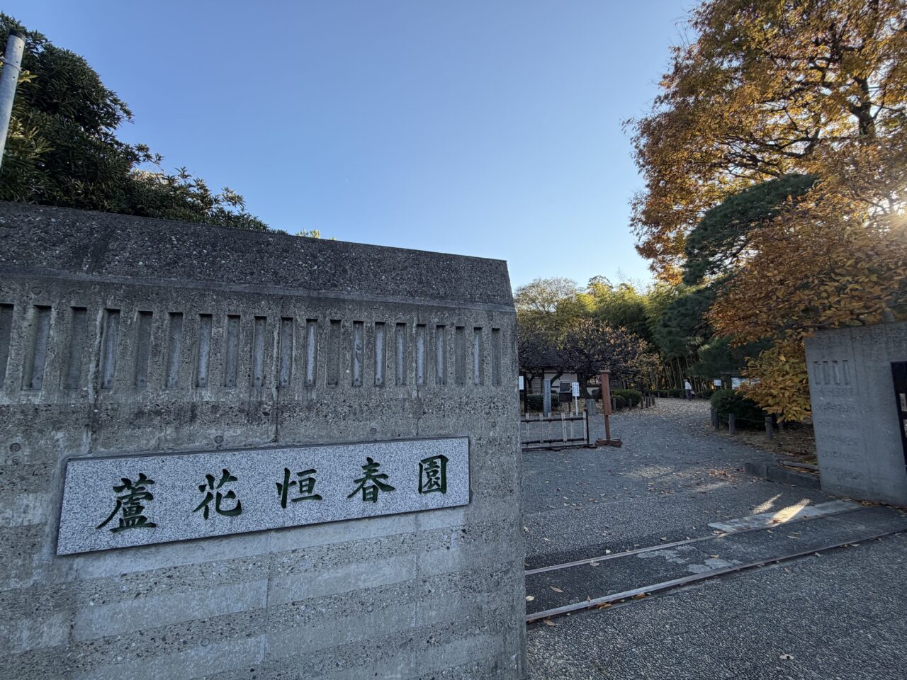 芦花公園