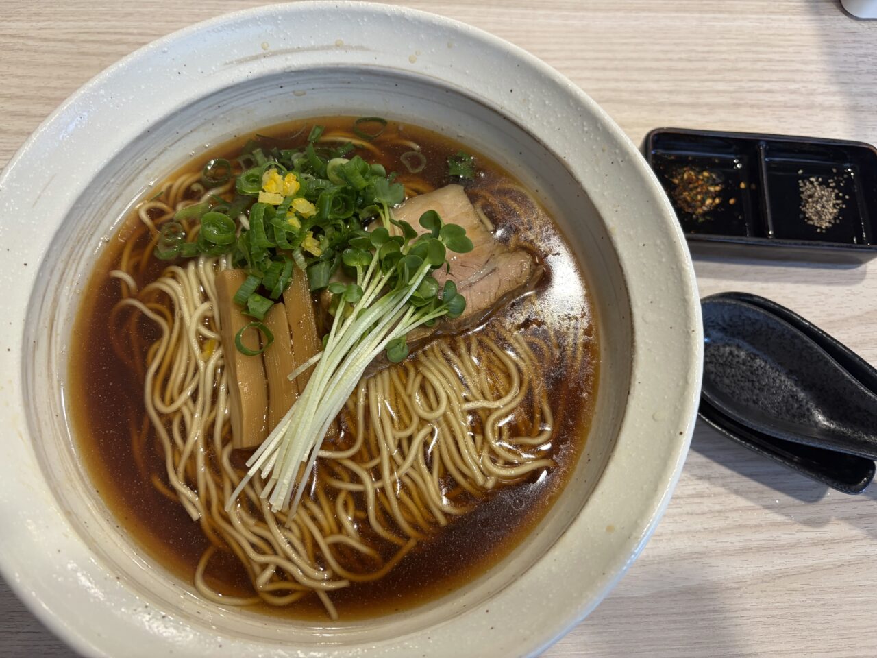 つけめん満を持して