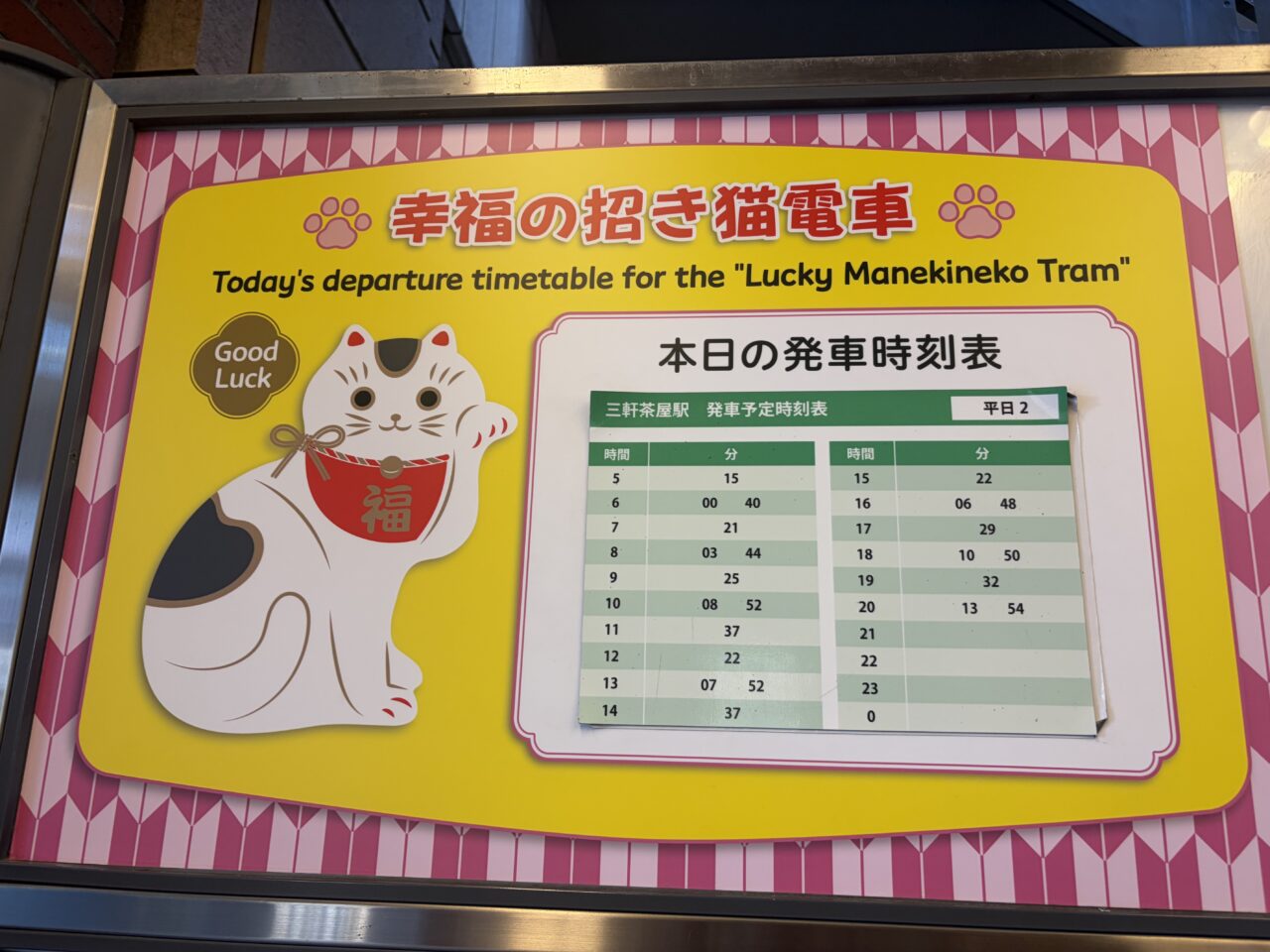 世田谷線